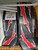Used Bauer SUPREME MACH Goalie Leg Pads Senior Black 35" 11147-S000620447 View 1