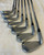 Used Taylormade TOUR BURNER Mens Iron Set RH 3I-9I Steel/Regular Extended Shafts 11750-S000215738 View 3