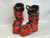 Used Tecnica COCHISE JR Boys DH Ski Boot Orange 225 MP - J04.5 - W5.5 11879-S000016285 View 1