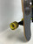 Used Land Yachtz WATERCOLOR Longboard Brown 8 3/4" 11879-S000016286 View 3