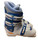 Used Nordica GP T3 Girls DH Ski Boot White 235 MP - J05.5 - W06.5 11095-S000101350 View 3