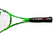 Used Wilson BLADE FEEL RXT 105 Adult Tennis Racquet Green 3 3/8" 11768-S000231255 View 3