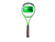 Used Wilson BLADE FEEL RXT 105 Adult Tennis Racquet Green 3 3/8" 11768-S000231255 View 1