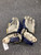 Used Under Armour COMMAND PRO 2 Lacrosse Gloves Mens Navy Blue 13" 11162-S000442254 View 3