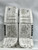 Used Vaughn VELOCITY VE8 Goalie Leg Pads Inter White 32" 11879-S000016294 View 2