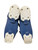 Used Alpina D3 DUO Mens DH Ski Boot Navy Blue 275 MP - M09.5 - W10.5 11732-S000360532 View 4