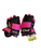 Used Powertek Youth Gloves Pink 8" View 2