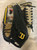Wilson A1000 A1002 KP92 Baseball Glove LH Throw Black/Tan 12 1/2" 11750-S000215745 View 1