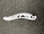 Used Maverik KIMERA UNSTRUNG Mens Lacrosse Head White 11162-S000442267 View 3