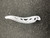 Used Maverik KIMERA UNSTRUNG Mens Lacrosse Head White 11162-S000442267 View 4