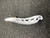 Used Maverik KIMERA UNSTRUNG Mens Lacrosse Head White 11162-S000442268 View 2