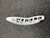 Used String King MARK 3D UNSTRUNG Mens Lacrosse Head White 11162-S000442271 View 4