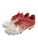 Used Under Armour LEADOFF BB/SB Cleats Red Senior 7 View 3