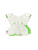 Used Maverik M4 Lacrosse Shoulder Pads White MD 11899-S000014843 View 2