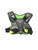 Used Maverik M3 Lacrosse Shoulder Pads Black MD 11899-S000014854 View 1
