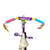 Used Dynacraft MAGNA JEWEL BMX Bike Girls Purple 12" 11479-S000411822 View 2