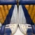 Used SIMMONS YELLOW/BLU/WHT SR. Goalie Leg Pads Senior Yellow LG 11878-S000025071 View 1