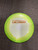 Used Innova LEOPARD 3 Disc Golf Driver Kelly green 11614-S000227524 View 1