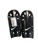 Used Nike Soccer Shin Guards Junior Black LG 11842-S000225072 View 1