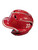Used Easton BASEBALL HELMET Batting Helmet No Mask Red MD 11892-S000026035 View 2