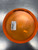 Used Innova CHAMPION ROC3 Disc Golf Mid Range Orange 11945-S000246003 View 2