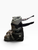 Used Tecnica ENTRY X SP Womens DH Ski Boot Black 250 MP - M07 - W08 11732-S000360546 View 1