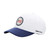 New PGA TOUR AMERICANA ADJ HAT WHT 11768-PIAAVASC001OFBW View 1