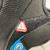 Used Maverik CHARGER EKG Lacrosse Shoulder Pads Black XS 11855-S000196720 View 3