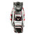 Used Callaway ORG 15 Mens Cart Bag Black And Silver 11820-S000050473 View 1