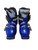 Used Rossignol R Boys DH Ski Boot Navy Blue 185 MP - Y12 11095-S000101364 View 3