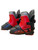 Used Tecno Pro T40 Boys DH Ski Boot Red 215 MP - J03 11095-S000101363 View 2