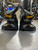 Used Salomon VERSE Mens DH Ski Boot Black 275 MP - M09.5 - W10.5 11605-S000211558 View 3