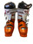 Used Rossignol WORLD CUP 130 Mens DH Ski Boot Orange 270 MP - M09 - W10 11095-S000101365 View 3