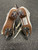 Used Jackson EXCEL WomensFigure Skate White Senior 5.5 11726-S000290519 View 5