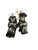Used Gait ARM PADS Lacrosse Arm Pads/Guards Black LG 11861-S000028375 View 1