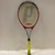 Used Prince TITAN Adult Racquetball Racquet Red Unknown 11725-S000495974 View 1