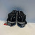 Used Warrior BLACK Lacrosse Gloves Junior Black SM 11878-S000025102 View 1