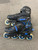 Used CRAZY SKATES INLINE Junior Aggressive Skates Black Junior 02 11614-S000227549 View 1