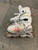 Used Bladerunner PHOENIX Junior Aggressive Skates White Junior 01 11614-S000227548 View 1