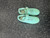 Used RUNIC Soccer Cleats Teal Junior 01 11849-S000034668 View 3