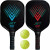Racquet Sports Pickleball Paddles View 1