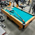 Used Halex Pool Table 11506-S000255018 View 1
