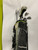 Used TiTech XG4 Mens Package Set RH Black And Neon Green 10 Piece 11895-S000021825 View 2
