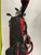 Used Top Flite TI-MATRIX Mens Package Set RH Black And Red 11 Piece 11895-S000021823 View 2