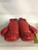 Used Everlast Boxing Gloves Red LG 11900-S000017125 View 2