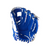 Used Wilson A2000 LTM FP12 H12 NEVER USED RH Throw Fastpitch Gloves Royal Blue And White 12" View 2
