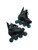 Used Marsblade Roller Hockey Skates Black Junior 04 View 1