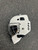 Used Warrior RVF1 Inter Goalie Helmet/Mask White One Size 11162-S000442363 View 5