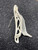 Used Brine CLUTCH III Mens Lacrosse Head White 11849-S000034673 View 2