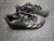 Used Adidas PREDATOR Soccer Cleats Black And White Junior 02 11849-S000034681 View 1